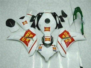 San Carlo Carene Honda CBR 1000 RR 08-11