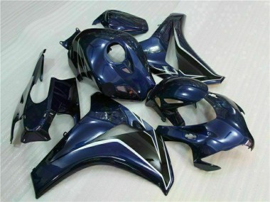 Scuro Blu Carene Honda CBR 1000 RR 08-11