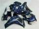 Scuro Blu Carene Honda CBR 1000 RR 08-11