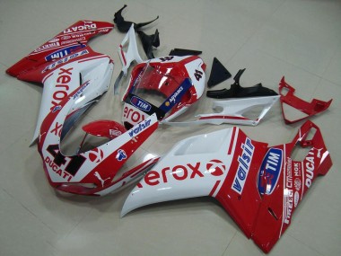 Special Xerox Carene Ducati 848 1098 1198 07-14
