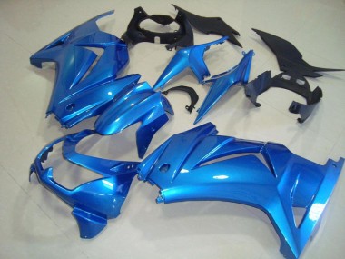 Stile OEM Blu Carene Kawasaki ZX 250R 08-12