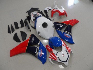 TT Legends ABS Kits Carenatura Honda CBR 1000 RR 12-16