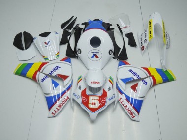 Valvoline 5 Carene Honda CBR 1000 RR 08-11