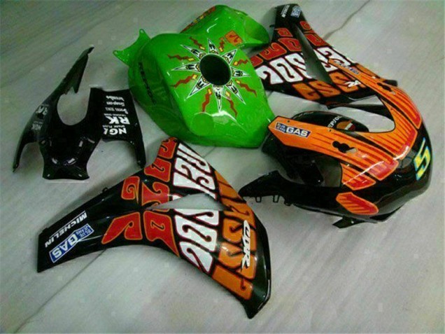 Verde Arancia Carene Honda CBR 1000 RR 08-11