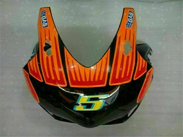 Verde Arancia Carene Honda CBR 1000 RR 08-11
