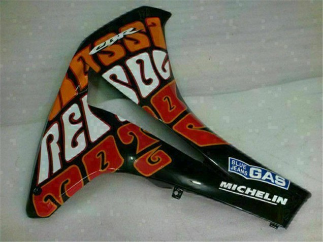 Verde Arancia Carene Honda CBR 1000 RR 08-11