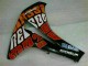 Verde Arancia Carene Honda CBR 1000 RR 08-11