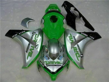 Verde Argento Carene Honda CBR 1000 RR 08-11