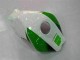 Verde Bianco Carene & Plastica Honda CBR 1000 RR 08-11