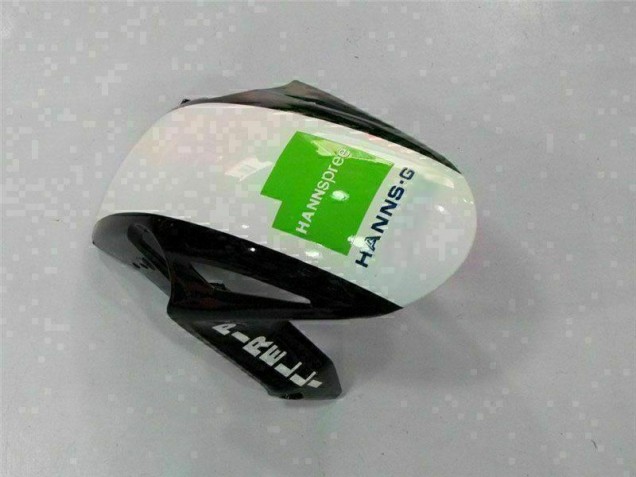 Verde Bianco Carene & Plastica Honda CBR 1000 RR 08-11