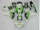 Verde Bianco Carene & Plastica Honda CBR 1000 RR 08-11