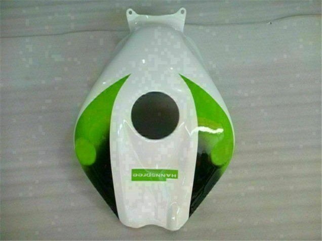 Verde Bianco Kits Carene Completa Honda CBR 1000 RR 08-11