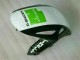 Verde Bianco Kits Carene Completa Honda CBR 1000 RR 08-11