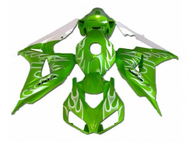 Verde Carene Honda CBR 1000 RR 06-07