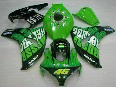 Verde Carene Honda CBR 1000 RR 08-11
