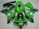 Verde Carene Honda CBR 1000 RR 08-11