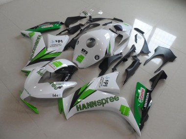 Verde Hannspree Carene Honda CBR 1000 RR 12-16