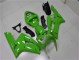 Verde Kits Carenatura Completa Kawasaki ZX6R 03-04