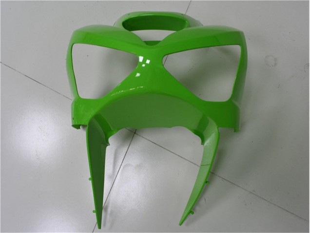 Verde Kits Carenatura Completa Kawasaki ZX6R 03-04