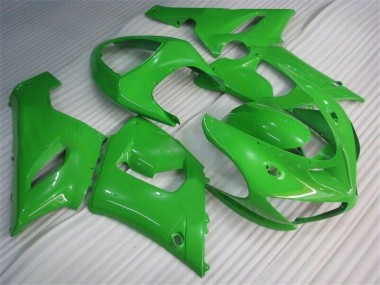 Verde Kits Carene Completa Kawasaki ZX6R 05-06