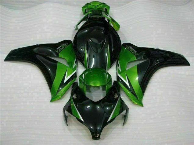Verde Nero Carene Honda CBR 1000 RR 08-11