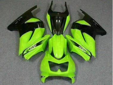 Verde Nero Ninja Carrozzeria & Plastica Kawasaki EX250 08-12