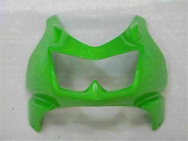 Verde Nero Ninja Kits Carenatura Completa Kawasaki EX250 08-12