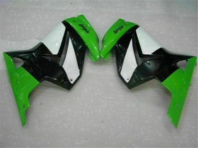 Verde Nero Ninja Kits Carenatura Completa Kawasaki EX250 08-12