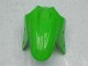 Verde Nero Ninja Kits Carenatura Kawasaki EX250 08-12