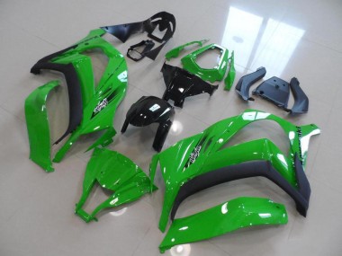 Verde Stile OEM Carene Kawasaki ZX10R 11-15