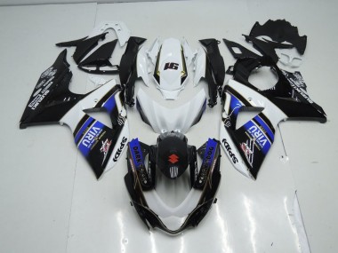 Viru Carene Suzuki GSXR 1000 K9 09-16